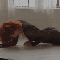 Sexy Crawl GIF by Kiesza