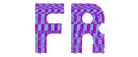 Art Glitch Sticker