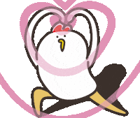 喜歡 I Love You Sticker