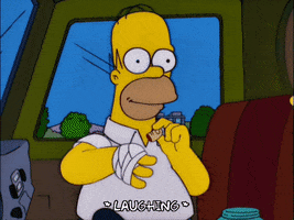 homer simpson GIF