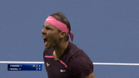 Nadal Hyped