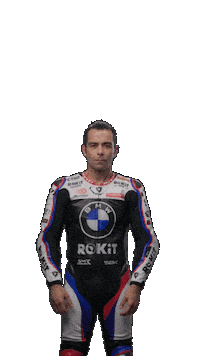 Sad Crash Sticker by WorldSBK