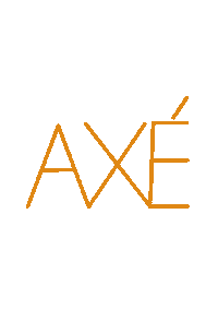Axe Sticker