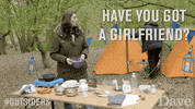 David Mitchell Outsiders GIF