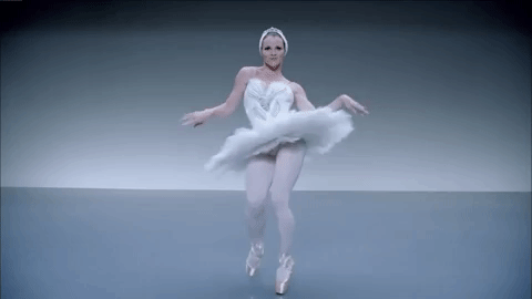 taylor swift dancing GIF