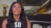 we tv GIF by Braxton Family Values 