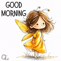 Good Morning Friends GIF