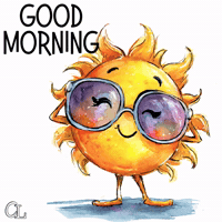 Happy Good Morning GIF