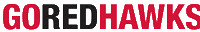 Red Hawks Msu Sticker by Montclair State University
