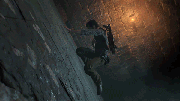 horror evil within 2 GIF by Bethesda