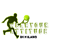sport tennis Sticker by D1Milano