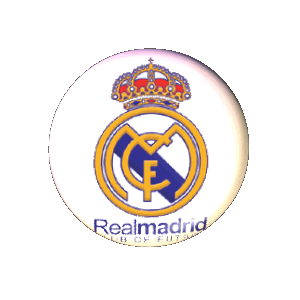 real madrid images STICKER