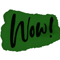 Neu Wow Sticker by Diy-Businessclub