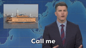 Snl Weekend Update GIF by Saturday Night Live