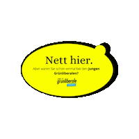 Jglp Sticker by junge Grünliberalen St.Gallen