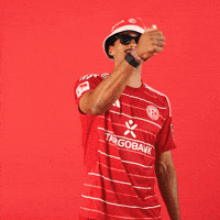 Emmanuel Iyoha Burn GIF by Fortuna Düsseldorf