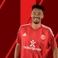 Happy Good Vibes GIF by Fortuna Düsseldorf