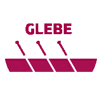 Gleberow Sticker by Glebe Rowing Club