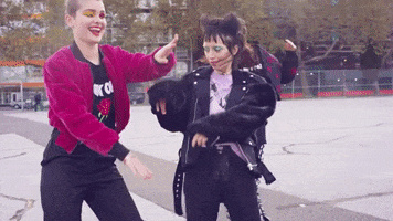 Best Friend Dance GIF by Ultra Records