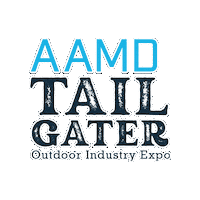 aamdhq tailgater aamdhq aamd Sticker