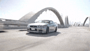 Los Angeles Godzilla GIF by jesse_iwuji