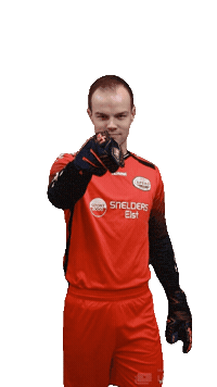 Happy Football Sticker by Spero 10