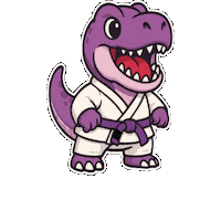 bjj_artist hatist bjjaritst Sticker