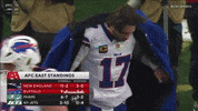 Buffalo Bills Vomit GIF by Respective