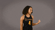 Womens Basketball GIF by Cal State LA Golden Eagles