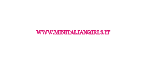 Website Shop Online Sticker by MINI Italian Girls