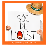 Postu Lleidatanament Sticker by Postureig de Lleida