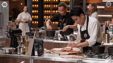 Tommy Pham GIF by MasterChefAU