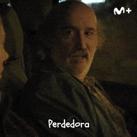 Camara Badminton GIF by Movistar Plus+