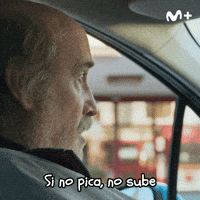 Camara Badminton GIF by Movistar Plus+