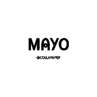 Month May Sticker by COLLA PAPER
