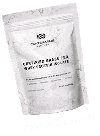 Protein Supplements Sticker by Centenarius Nutrition