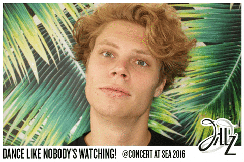 concert at sea major booth GIF by Jillz