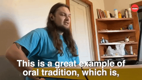 Native American Culture GIF by BuzzFeed