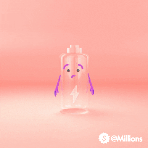 Dance Loop GIF by Millions