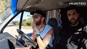 Huntedau GIF by Hunted Australia