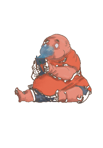 Dan Idk Sticker