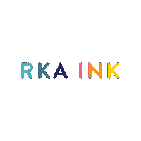 Rachael Kay Albers Rka Ink Sticker