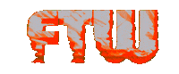 Art Glitch Sticker