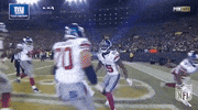 New York Giants Football GIF by NFL