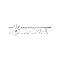 RockCampFI rockcamp Sticker