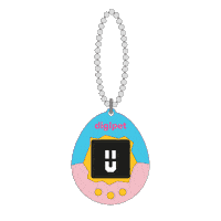 Sad Too Cute Sticker