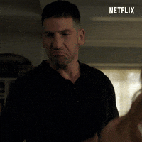 the punisher marvel GIF by NETFLIX