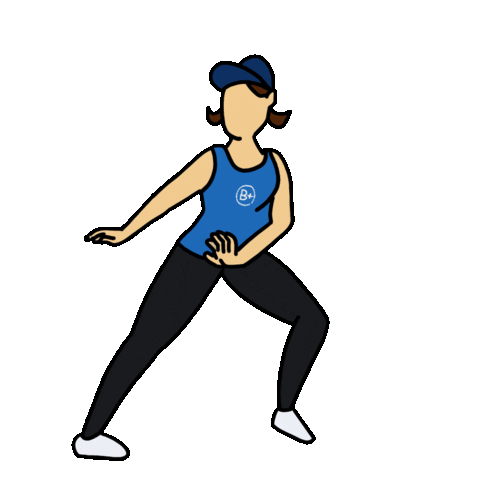 sturturro giphyupload b zumba delaware Sticker