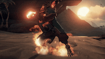 Spicy GIF by Sea of Thieves