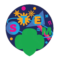 summer camp fun Sticker by GSGNY